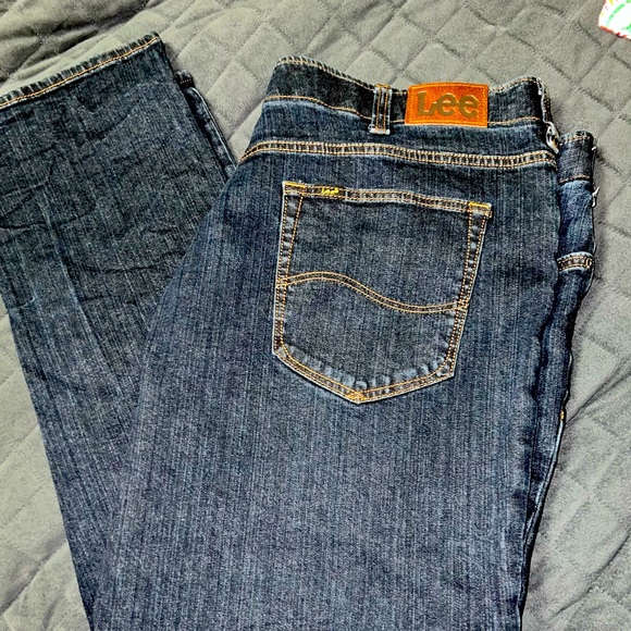 Lee Other - Mens Lee Brand Jeans Size 46x30